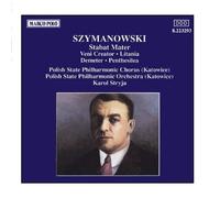 Jean Claude Gerard SZYMANOWSKI : Stabat Mater (CD)