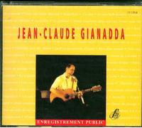 Jean-Claude Gianadda (Enregistrement Public)