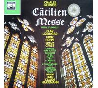 JEAN-CLAUDE HARTEMANN - gounod: saint cecilia mass LP