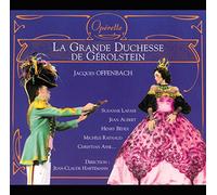 Jean-Claude Hartemann - La Grande Duchesse De Gerolstein
