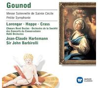 Jean-Claude Hertemann - Gounod: St. Ceilia Mass