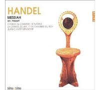 Jean-Claude Malgoire - Handel: Messiah