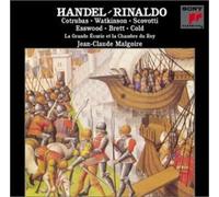 Jean-Claude Malgoire Handel: Rinaldo (CD)