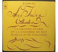 Jean-Claude Malgoire & La Grande Ecurie et la Chambre du Roy / Anne-Marie Rodde / Rachel Yakar / Bruce Brewer / Christian Treguier etc. - Rameau: Les Indes Galantes [Vinyl Schallplatte] [3 LP Box-Set]