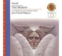 Jean-Claude Malgoire, Worcester Cathedral Choir, La Gr Handel: Great Choru (CD)