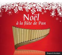 Jean-claude Mars - Pan Flute Christmas - Cd