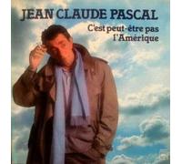 Jean-Claude Pascal - C'est peut-etre pas - l'Amerique
