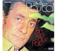 Jean-Claude Pascal - Ein Lied Aus Paris