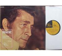 JEAN-CLAUDE PASCAL - JEAN-CLAUDE PASCAL / " 40 ans " / Nous les amoureux Soirees de prince Gottingen Ma jeunesse fout L´camp... / Bildhülle / emidisc # 1C 048-50 636 / Deutsche Pressung / 12" Vinyl Langspiel Schallplatte