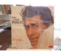 Jean claude Pascal - jean claude pascal : je voyage disque polydor 2473 026