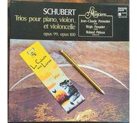 Jean-Claude Pennetier - Trios