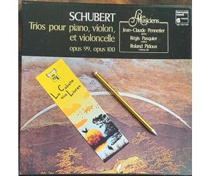 Jean-Claude Pennetier - Trios