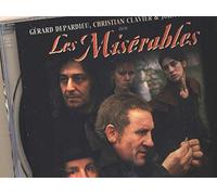 Jean-Claude Petit Les Miserables (CD) Album