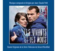 Jean-Claude Petit Les Vivants et Les Morts (CD)