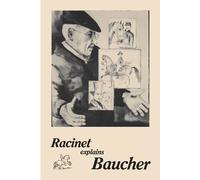 Jean-Claude Racinet Racinet Explains Baucher (Tascabile)