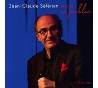 Jean Claude Seferian - Best Of En Public
