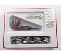 Jean Claude, set regalo per principianti, fischietto marrone dritto