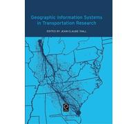 Jean-Claude Thi Geographic Information Systems in Transportat (Copertina rigida)