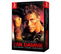 Jean Claude Van Damme 3pak