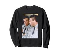 Jean-Claude Van Damme Attore Universal Soldato Bloodsport Felpa