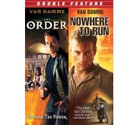 Jean Claude Van Damme Double Feature