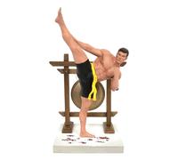Jean-Claude Van Damme Gallery Pvc Statua 26 Cm Diamond Select