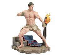Diamond Select Toys Statua Jean-Claude Van Damme Gallery Tournament in PVC 25 cm