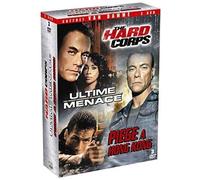 Jean-claude van damme : hard corps ; ultime menace ; piege a hong kong
