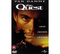 Jean-Claude Van Damme - Quest [Edizione: Regno Unito] [Edizione: Regno Unito]