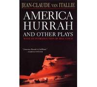 Jean Claude Van Itallie America Hurrah and Other Plays (Tascabile)