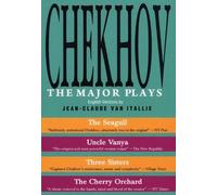 Jean-Claude Van Itallie Chekhov (Tascabile) Applause Books