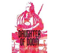 Jean-Claude van Rijckeghem Daughter of Doom (Copertina rigida)