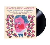 Jean-Claude Vannie Jean Claude Vannier Et Son Orchestre De Mandoline (Vinyl LP)