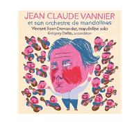- Jean-Claude Vannier Et Son Orchestre - CD