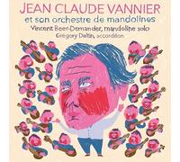 JEAN CLAUDE VANNIER ET SON ORCHESTRE DE MANDOLINES