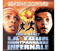 Jean-Claude Vannier - La Tour Montparnasse Infernale (Bof)