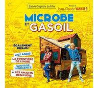 Jean-Claude Vannier - Microbe et Gasoil + Aux Abois + La Frontiere de L'Aube OST