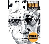Jean-Clet Martin Comprendre Foucault (Tascabile)