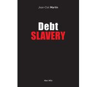 Jean-Clet Martin Debt Slavery (Tascabile)