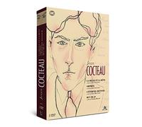 Jean cocteau - 5 dvd