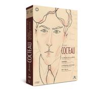 Jean cocteau - 5 dvd