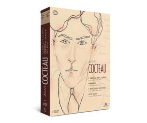 Jean cocteau - 5 dvd