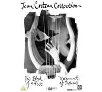 Jean Cocteau Boxset (DVD) Lee Miller Lucien Jager Pauline Carton Odette Thalazac