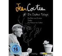 Jean Cocteau: Die Orpheus Trilogie (Blu-ray)