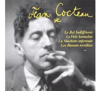 Audio Cd Jean Cocteau - Le Poete Aux Mille Et Un Visages