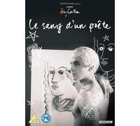 Jean Cocteau - Le Sang D'Un Poete (Blu-ray) Enrique Rivero Elizabeth Lee Miller