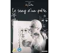 Jean Cocteau - Le Sang D'Un Poete (DVD) Enrique Rivero Elizabeth Lee Miller