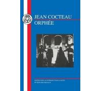Jean Cocteau Orphee (Tascabile)