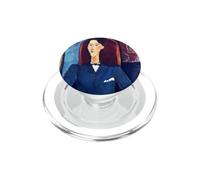 Jean Cocteau Ritratto di Amedeo Modigliani PopSockets PopGrip per MagSafe