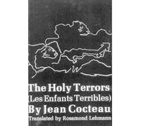 Jean Cocteau The Holy Terrors (Tascabile)